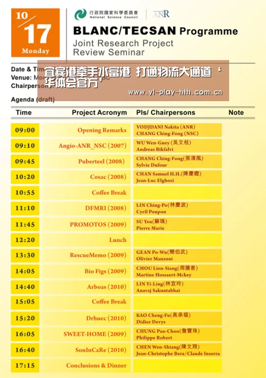 宜宾港牵手水富港 打通物流大通道‘华体会官方’(图3) 华体会官网