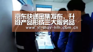 京东快递密集发布、升级产品形成三大服务品类‘华体会官方’(图4) 华体会登录