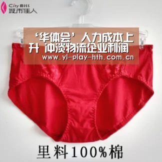 ‘华体会’人力成本上升 冲淡物流企业利润(图2) 华体会