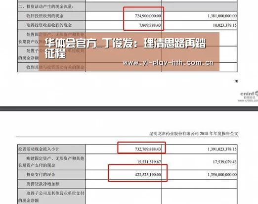 华体会官方_丁俊发:理清思路再踏征程(图1) 华体会