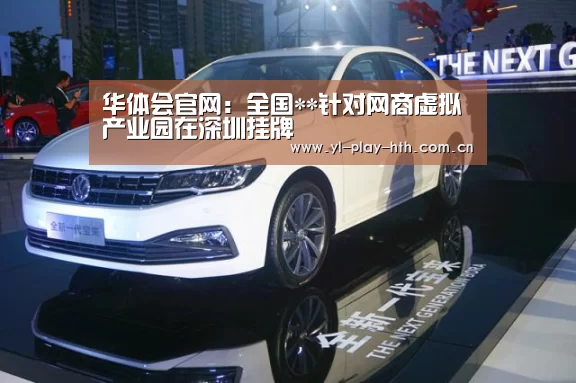 华体会官网:全国**针对网商虚拟产业园在深圳挂牌(图2) 华体会官网